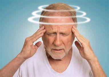 helps prevent dizziness